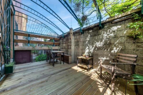 Isola Centrale FS Apartment - 150 m METRO Marche